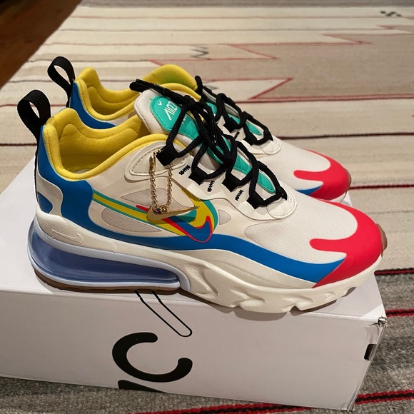 nike 270 react legend of her